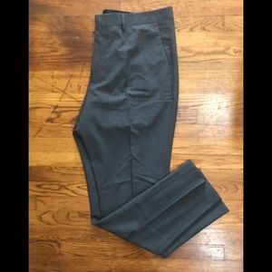 BONOBOS Foundation Italian Wool Suit Pants